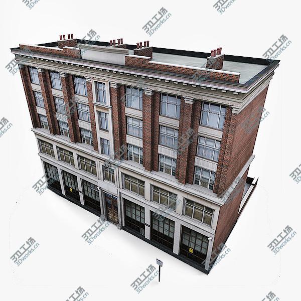 images/goods_img/202104094/Photorealistic European Buildings City Set/5.jpg